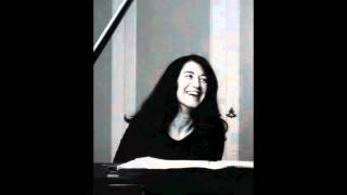 Martha Argerich Debussy Estampes Pour Piano  III Jardins Sous La Pluie [upl. by Keil]