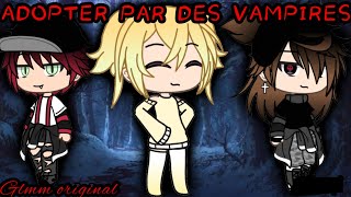 Adopter par des vampires ep9Glmm original fr [upl. by Ynaittirb]