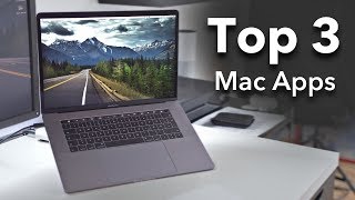 Drei nützliche Programme für den Mac  Techniklike [upl. by Otti853]