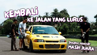 KEMBALI KEJALAN YANG LURUS  SENTUL DRAG FEST FINAL ROUND 2023 [upl. by Nosylla]