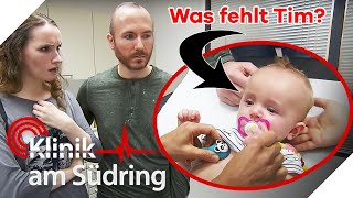 Eltern in großer Sorge Wieso isst ihr Baby Tim nicht mehr richtig 🤮  Klinik am Südring  SAT1 [upl. by Gilus560]