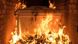 Expert Reveals Whats Really Left Of A Body After Cremation [upl. by Yattirb]