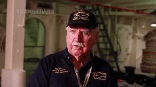 Intrepid Veterans Video Project Ray Stone [upl. by Woodford]