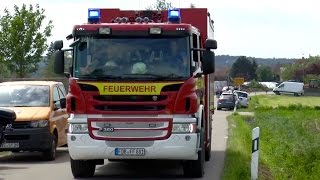 GWLogistik 2 Freiw Feuerwehr Friedberg [upl. by Reade]