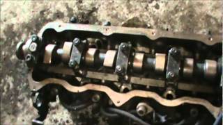 19 TDI Head Gasket Replace [upl. by Acissev]