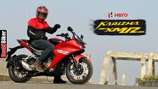 Hero Karizma XMR 210 1st impression Review Price in Bangladesh [upl. by Lraed174]