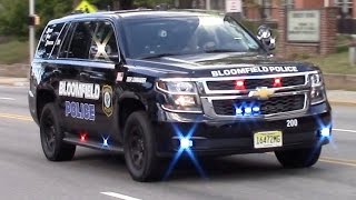 Police Car Responding Compilation Part 2 [upl. by Pampuch]