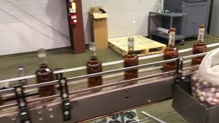 Michters bottling line [upl. by Gisela]