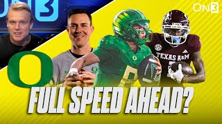 Oregon Offense STILL ELITE in 2024  Dillon Gabriel Evan Stewart  Breaking Down Ducks Offense [upl. by Adnala]