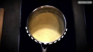 Technique pour réaliser une sauce mornay [upl. by Wall650]