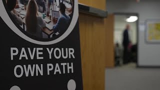 Clinton County RESA Empowers High School Seniors with Pave Your Own Path Workshop [upl. by Libyc]