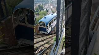 CLIFF RAILWAY BRIDGENORTH explore history train [upl. by Berna40]