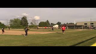 Eli  Chittenango Red vs Chittenango Black 642024 [upl. by Jopa545]