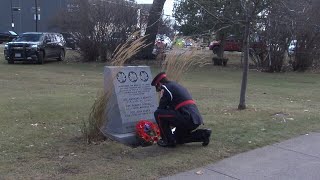 Remembrance Day Waverley Park [upl. by Latimore]