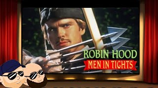 Robin Hood Men In Tights  Rotten Taste Podcast [upl. by Ssew]