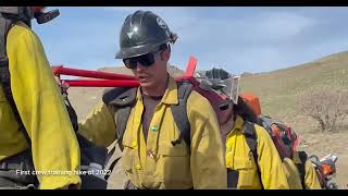 We Are BLM Fire Interagency Hotshot Crews [upl. by Stesha]