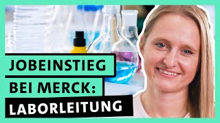 Laborleiterin bei Merck Mein Jobeinstieg nach dem Chemiestudium alpha Uni [upl. by Anne-Corinne]