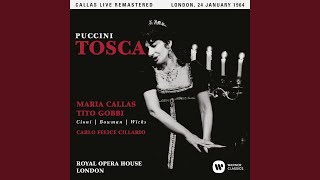 Tosca Act 2 quotVissi dartequot Tosca Live [upl. by Yrro]