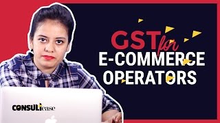 GST for eCommerce OperatorsPortals explained in Hindi by Shaifaly Girdharwal [upl. by Ragouzis]