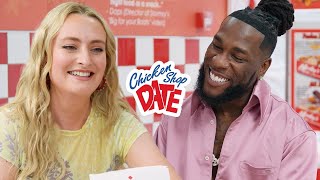 BURNA BOY  CHICKEN SHOP DATE [upl. by Susanne]