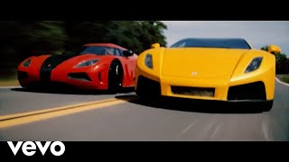 Nicki Minaj  Starships Kasun Kanchana amp Ahmat Remix Need for Speed Final Race Scene [upl. by Eibbed]