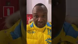 Ukraine based Pastor Sunday Adelaja Cries Out Im On Russian President Vladimir Putin Hit List [upl. by Aelyk695]