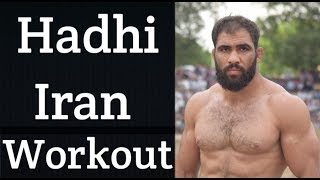 Hadhi Iran workout At gym jk live tv [upl. by Eliak]