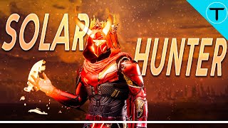 This is the BEST Solar Hunter Build  Athryss Embrace  Destiny 2 Lightfall Trials of Osiris [upl. by Asnarepse868]