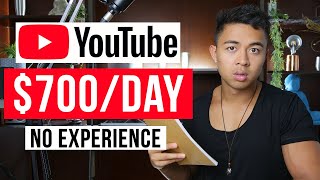 How To Make Money ReUploading YouTube Videos in 2024 For Beginners [upl. by Ednutabab501]