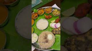 Bakasura Badoota  Ruchi Mess  399Rs Mutton Combo  Undadi Gunda  Kannada Food review [upl. by Ahcirt]