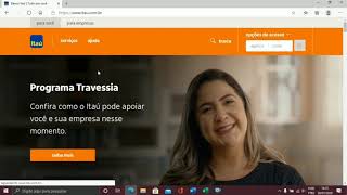 Como ter acesso ao holerite contracheque online no Itaú [upl. by Anpas]