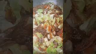 Sontanghon Guisado recipelutongbahayisthebest food shortvideo shorts cooking [upl. by Rise]