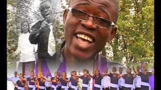 INUKA ANGAZA OUTREACH CHOIR BARATON [upl. by Walford]