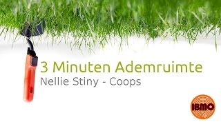 3 Minuten Ademruimte Mindfulness Meditatie [upl. by Netniuq242]