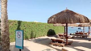 makadi bay egypt tour 2024luxurious resort tucana sunrise [upl. by Aieki]