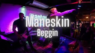 Maneskin  Beggin Versão Cover Song [upl. by Amirak]