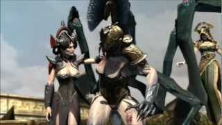 God Of War Ascension  Part 15 quotOath Stone of Orkos Ankle of Apollo Furiesquot Gameplay w ZCognac [upl. by Kella]