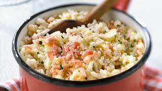 Recette  Risotto italien [upl. by Angeline]