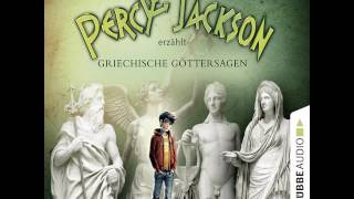 Rick Riordan  Percy Jackson erzählt Griechische Göttersagen [upl. by Annoyi]