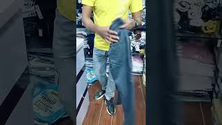 Stylish Gray Cargo Track Pants Review  Perfect Casual Wear [upl. by Irah495]