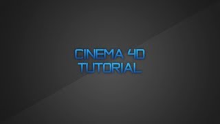 Cinema 4D  Step Effector Tutorial [upl. by Asabi802]