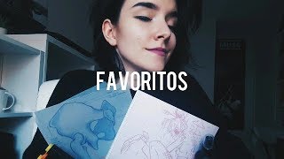 MIS ÚLTIMAS OBSESIONES  Favoritos otoño 2018 [upl. by Ettennal700]