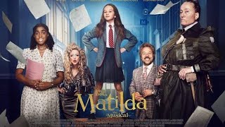 Matilda The Musical Full Movie Review  Alisha Weir Lashana Lynch Stephen Graham [upl. by Jayson]