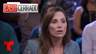 Caso Cerrado Capítulo Completo La vida de mi hija corre peligro 👧⚠️😱 [upl. by Sitruc]