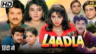 Laadla 1994 Full Movie In Hindi  Anil Kapoor  Sridevi  Raveena Tandon  Review amp Facts HD [upl. by Anilram117]