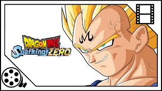 Film DRAGON BALL Sparking ZERO VOSTFR Vegeta Histoire ドラゴンボール Sparking ZERO Part 2 [upl. by Beniamino]