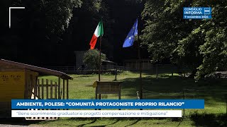 AMBIENTE POLESE “COMUNITÀ PROTAGONISTE PROPRIO RILANCIO” [upl. by Hahnke]