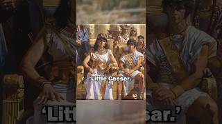 Who was LITTLE CAESAR [upl. by Erme945]