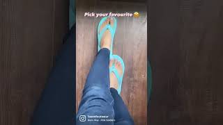 Flip Flops for Women Your favourites [upl. by Symer168]