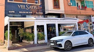 Hôtel Café Velsatis à beni Mellal chez Mellali Rider فندق ڤيلساتيس ببني ملال عند ملالي ريضر [upl. by Hilbert]